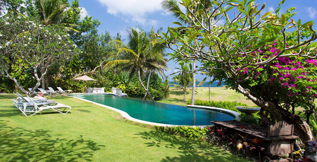Özel Havuzlu Lüks 6 Yatak Odalı Villa, Bali Villa 1046