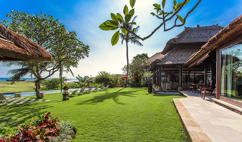 Özel Havuzlu Lüks 6 Yatak Odalı Villa, Bali Villa 1046