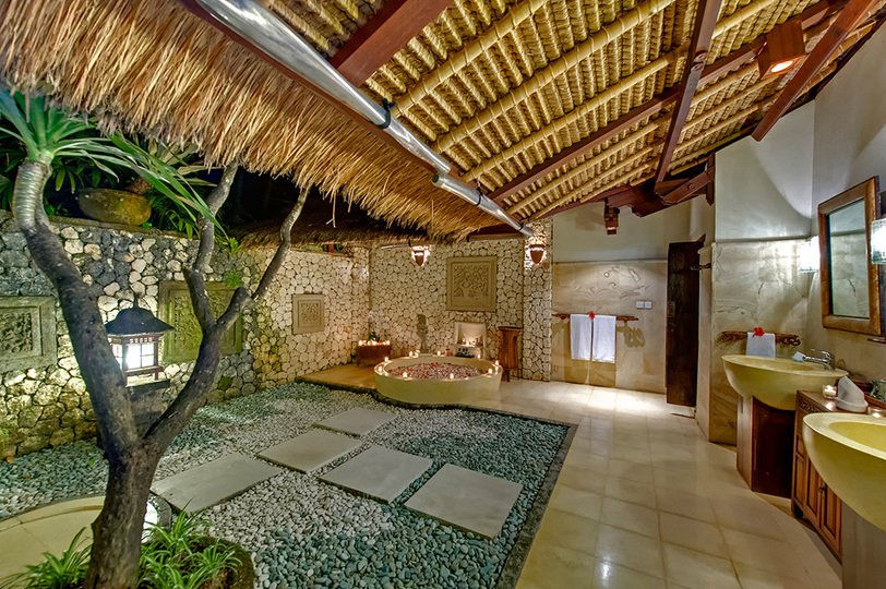 Özel Havuzlu Lüks 6 Yatak Odalı Villa, Bali Villa 1046