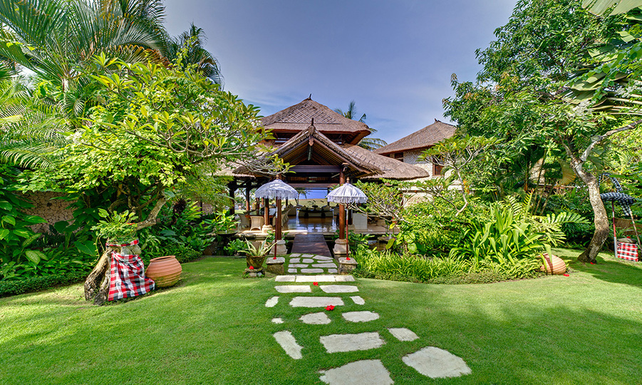 Özel Havuzlu Lüks 6 Yatak Odalı Villa, Bali Villa 1046
