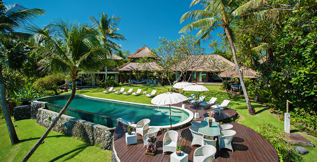 Özel Havuzlu Lüks 6 Yatak Odalı Villa, Bali Villa 1046