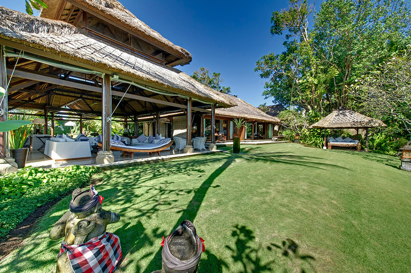 Özel Havuzlu Lüks 6 Yatak Odalı Villa, Bali Villa 1046