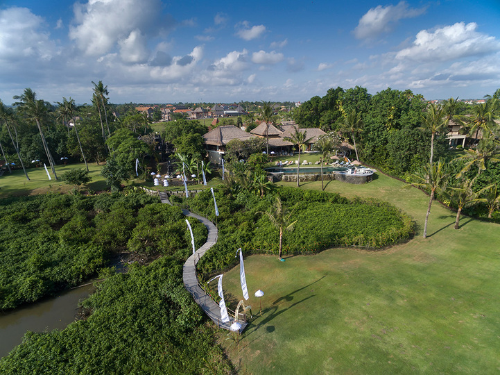 Özel Havuzlu Lüks 6 Yatak Odalı Villa, Bali Villa 1046