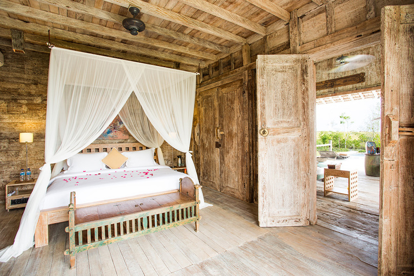 Özel Havuzlu Lüks 6 Yatak Odalı Villa, Bali Villa 1046