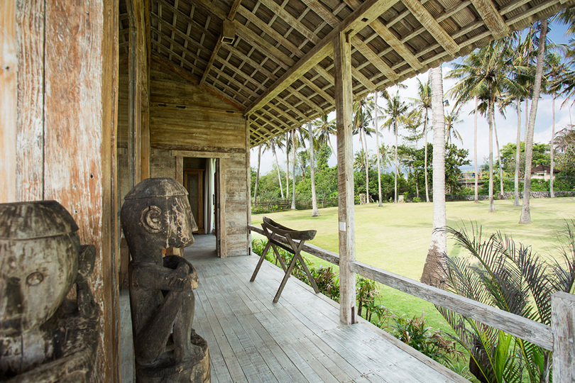 Özel Havuzlu Lüks 6 Yatak Odalı Villa, Bali Villa 1046