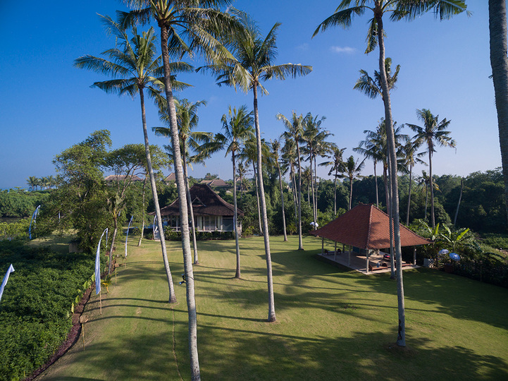 Özel Havuzlu Lüks 6 Yatak Odalı Villa, Bali Villa 1046