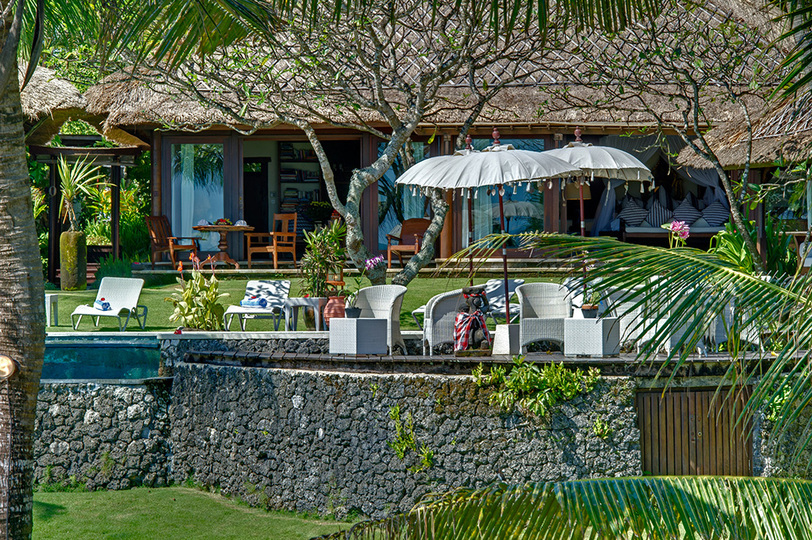Özel Havuzlu Lüks 6 Yatak Odalı Villa, Bali Villa 1046