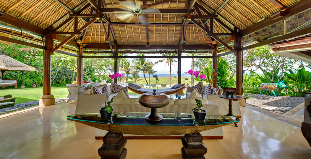 Özel Havuzlu Lüks 6 Yatak Odalı Villa, Bali Villa 1046