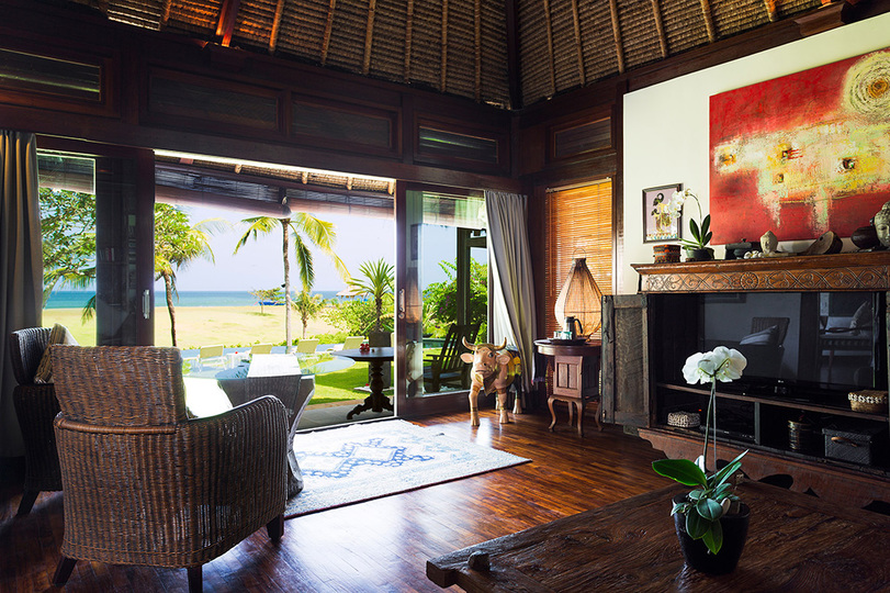 Özel Havuzlu Lüks 6 Yatak Odalı Villa, Bali Villa 1046