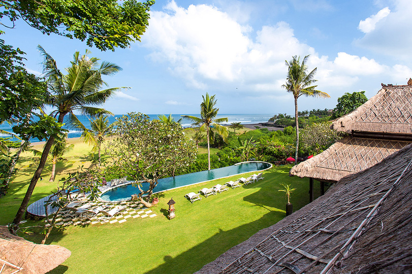 Özel Havuzlu Lüks 6 Yatak Odalı Villa, Bali Villa 1046