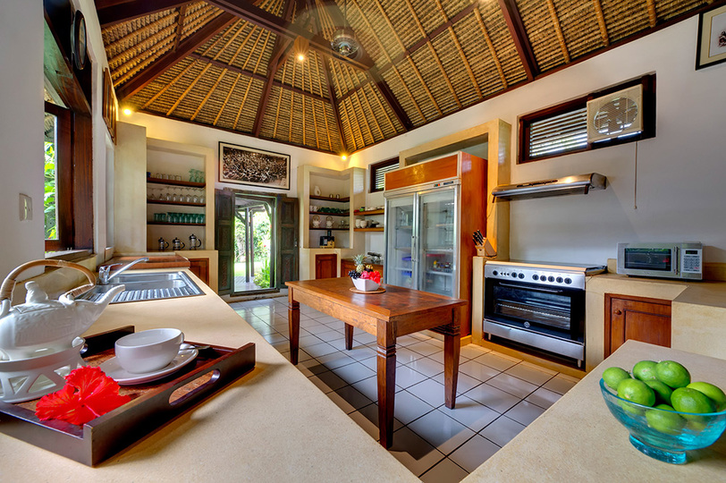 Özel Havuzlu Lüks 6 Yatak Odalı Villa, Bali Villa 1046