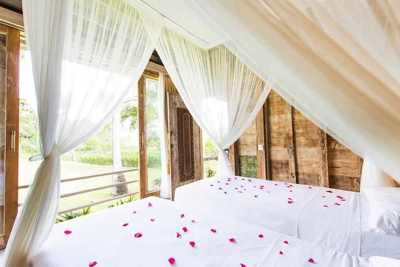 Özel Havuzlu Lüks 6 Yatak Odalı Villa, Bali Villa 1046