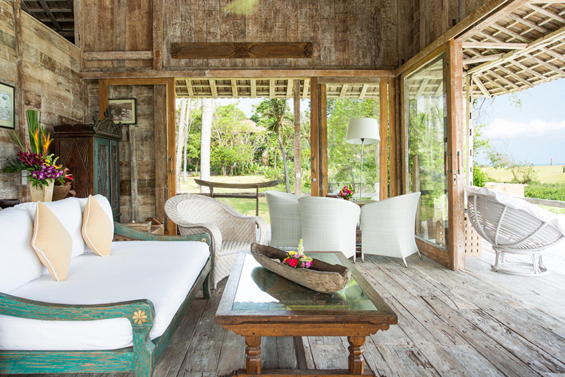 Özel Havuzlu Lüks 6 Yatak Odalı Villa, Bali Villa 1046