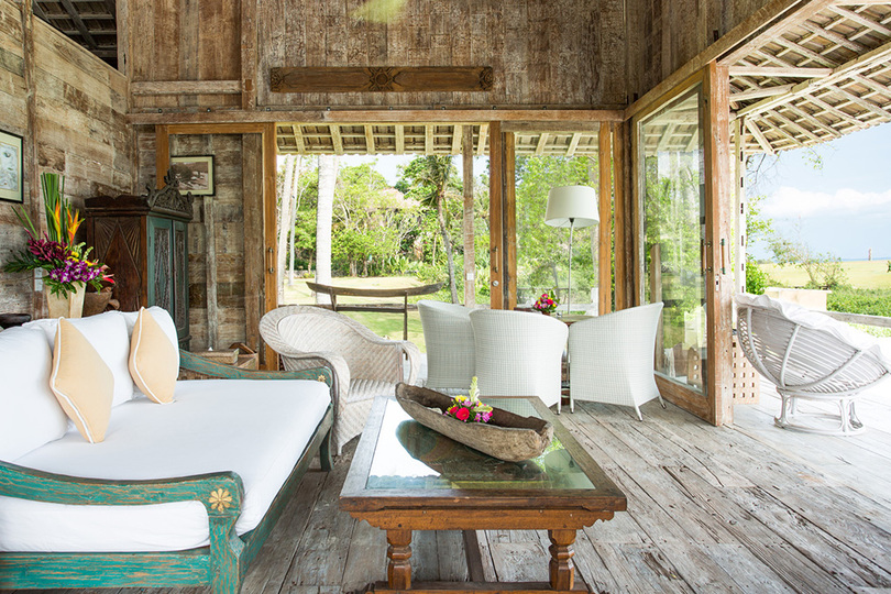 Özel Havuzlu Lüks 6 Yatak Odalı Villa, Bali Villa 1046