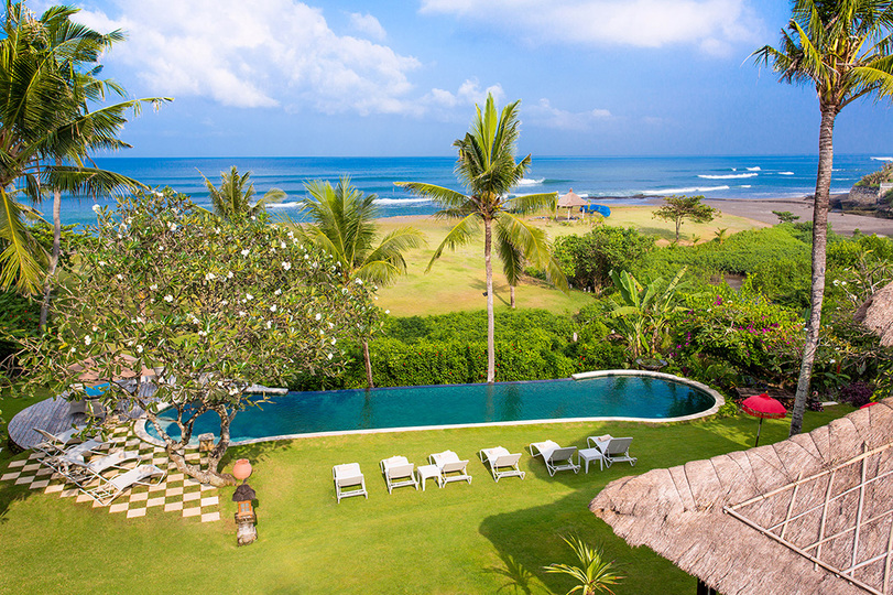 Özel Havuzlu Lüks 6 Yatak Odalı Villa, Bali Villa 1046