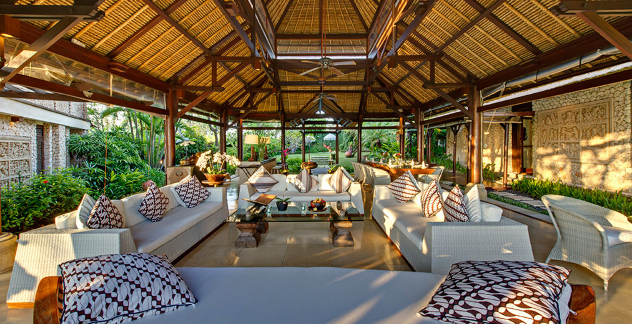 Özel Havuzlu Lüks 6 Yatak Odalı Villa, Bali Villa 1046