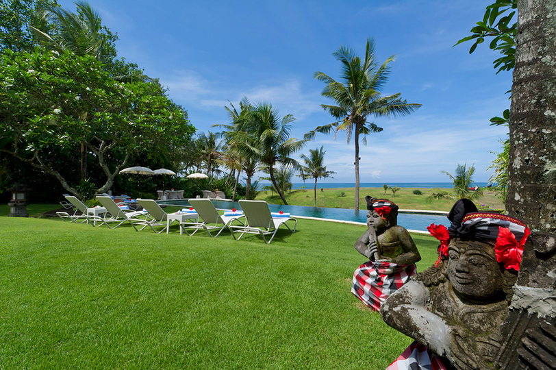 Özel Havuzlu Lüks 6 Yatak Odalı Villa, Bali Villa 1046