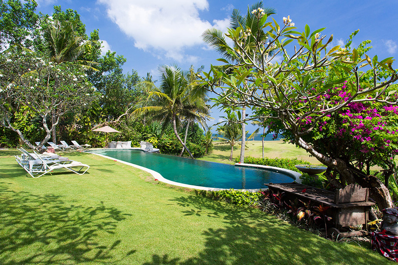 Özel Havuzlu Lüks 6 Yatak Odalı Villa, Bali Villa 1046