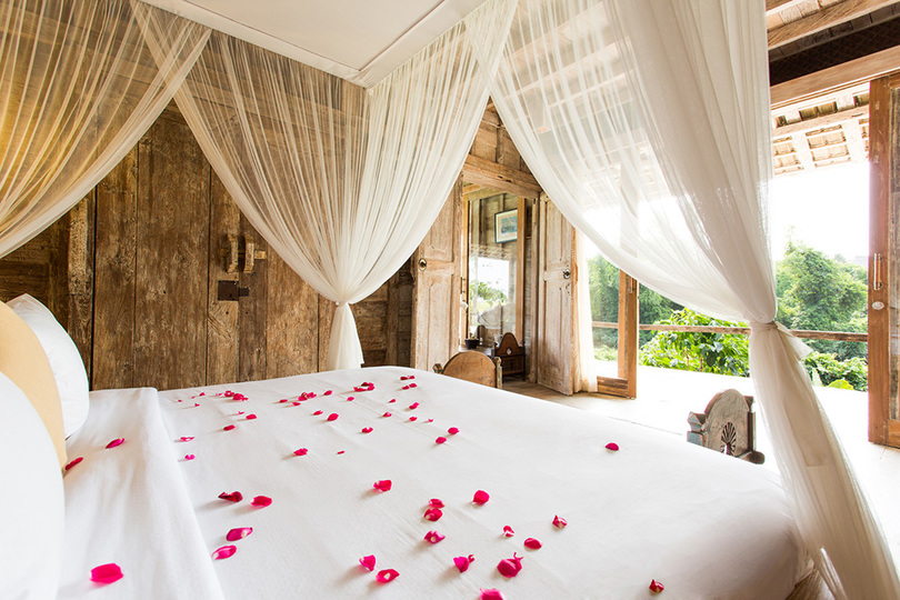 Özel Havuzlu Lüks 6 Yatak Odalı Villa, Bali Villa 1046