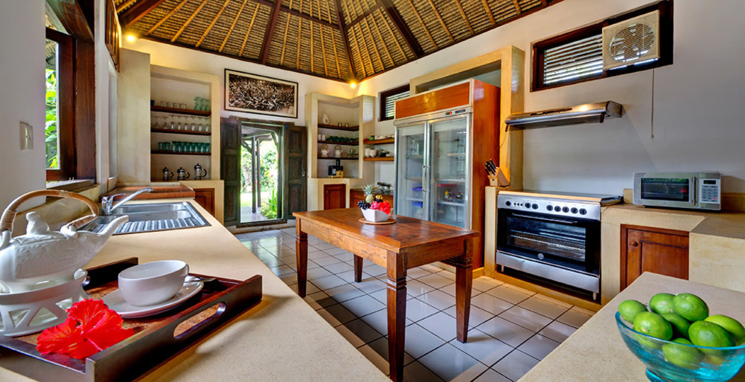 Özel Havuzlu Lüks 6 Yatak Odalı Villa, Bali Villa 1046