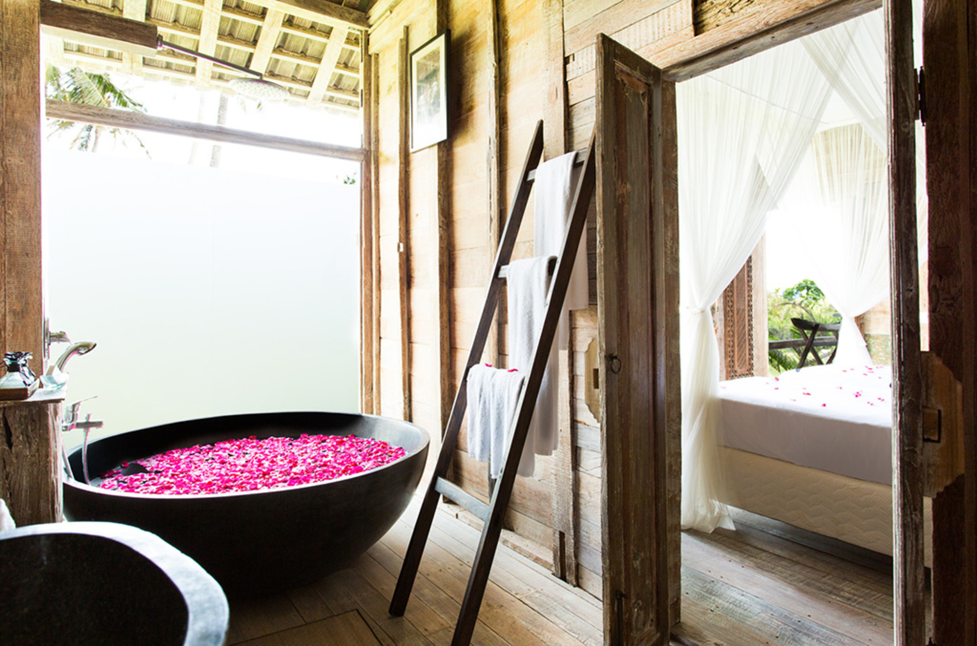 Özel Havuzlu Lüks 6 Yatak Odalı Villa, Bali Villa 1046