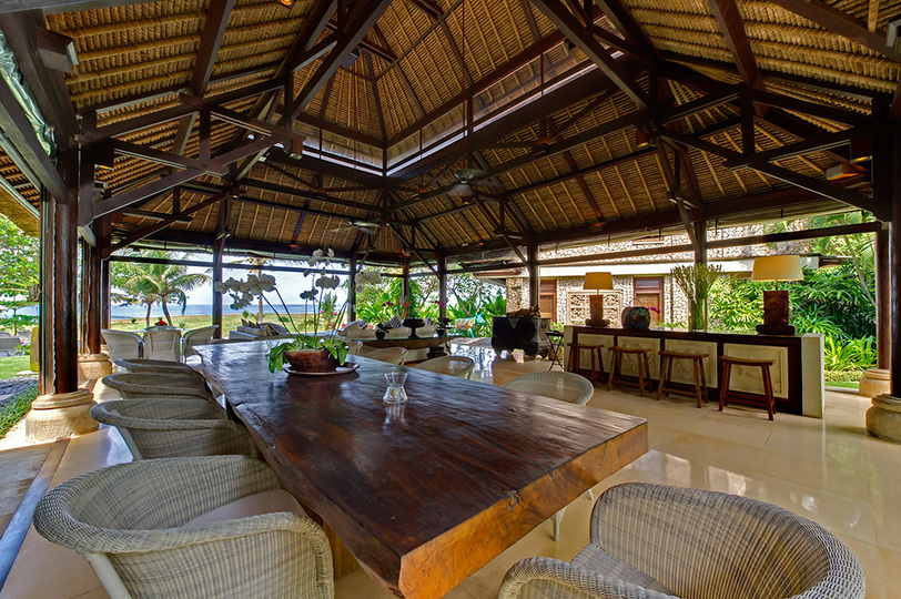 Özel Havuzlu Lüks 6 Yatak Odalı Villa, Bali Villa 1046