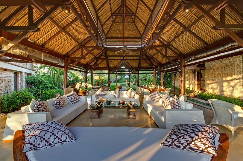Özel Havuzlu Lüks 6 Yatak Odalı Villa, Bali Villa 1046