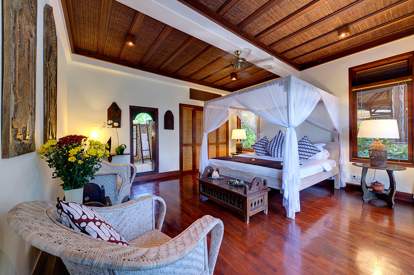 Özel Havuzlu Lüks 6 Yatak Odalı Villa, Bali Villa 1046