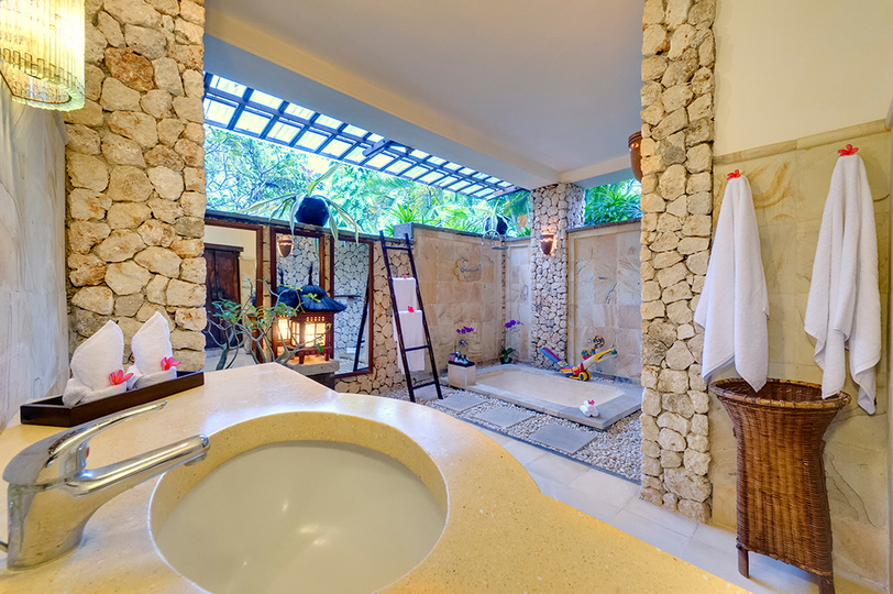 Özel Havuzlu Lüks 6 Yatak Odalı Villa, Bali Villa 1046