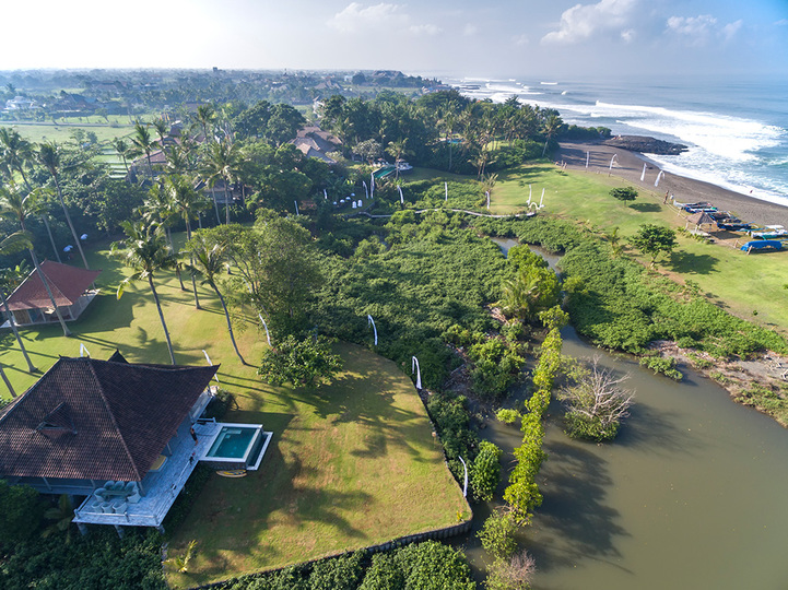 Özel Havuzlu Lüks 6 Yatak Odalı Villa, Bali Villa 1046