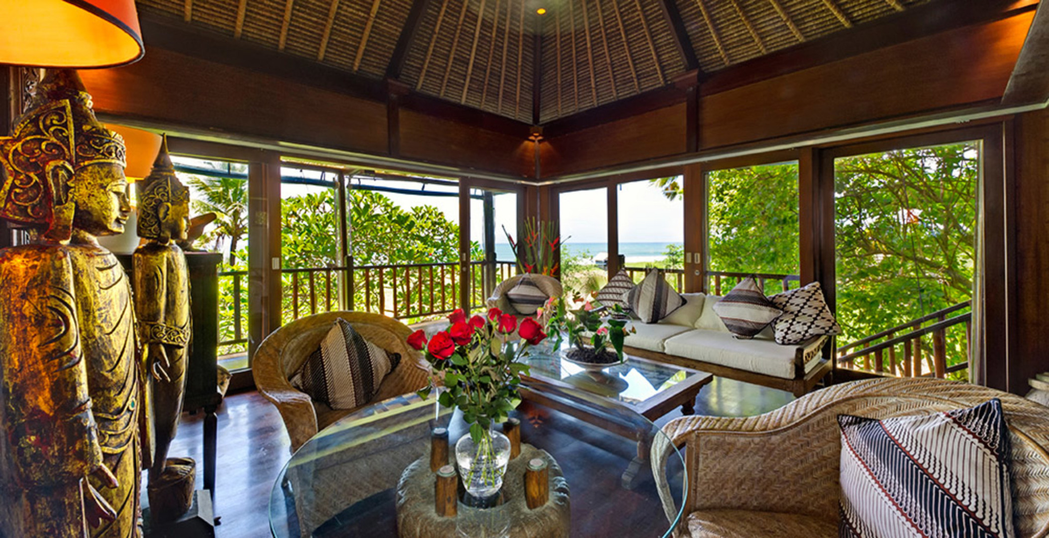 Özel Havuzlu Lüks 6 Yatak Odalı Villa, Bali Villa 1046