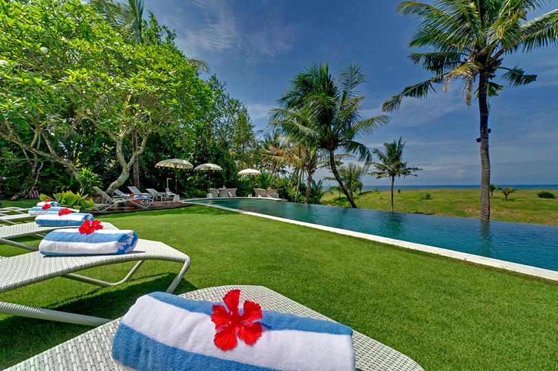 Özel Havuzlu Lüks 6 Yatak Odalı Villa, Bali Villa 1046