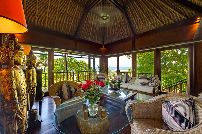 Özel Havuzlu Lüks 6 Yatak Odalı Villa, Bali Villa 1046