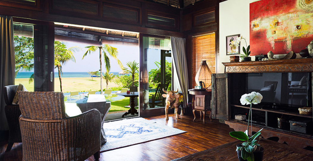 Özel Havuzlu Lüks 6 Yatak Odalı Villa, Bali Villa 1046