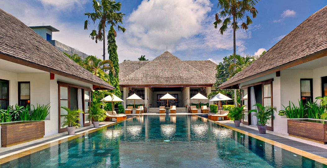 Bali'de 5 Yıldızlı Villa, Plaja Dakikalar, Bali Villa 1047