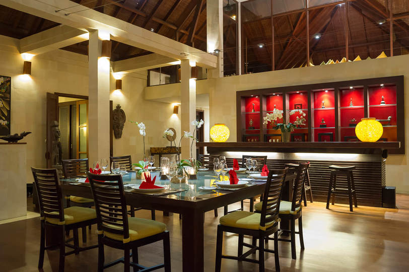 Bali'de 5 Yıldızlı Villa, Plaja Dakikalar, Bali Villa 1047