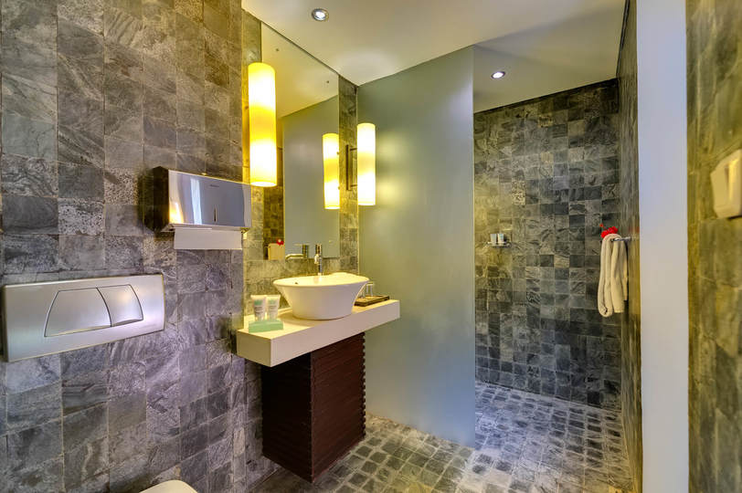 Bali'de 5 Yıldızlı Villa, Plaja Dakikalar, Bali Villa 1047