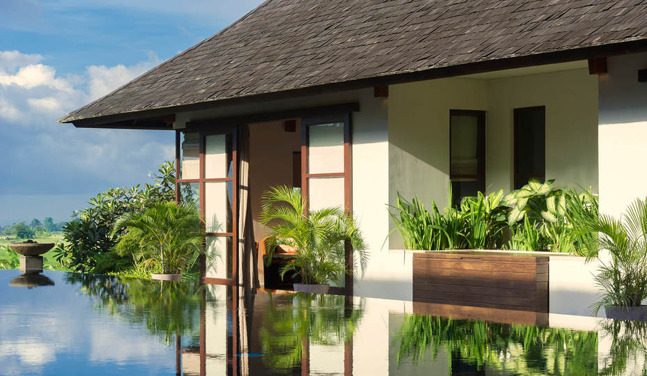 Bali'de 5 Yıldızlı Villa, Plaja Dakikalar, Bali Villa 1047