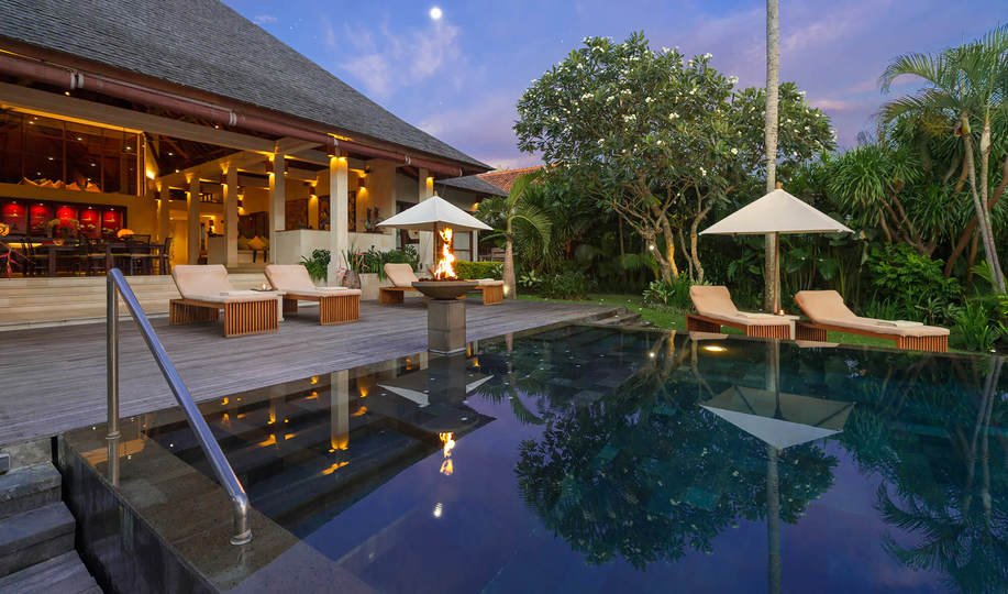 Bali'de 5 Yıldızlı Villa, Plaja Dakikalar, Bali Villa 1047