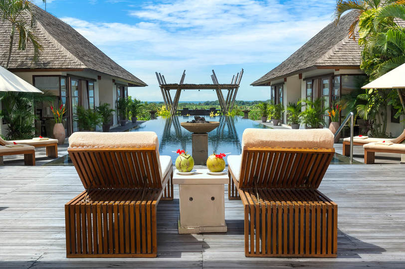 Bali'de 5 Yıldızlı Villa, Plaja Dakikalar, Bali Villa 1047