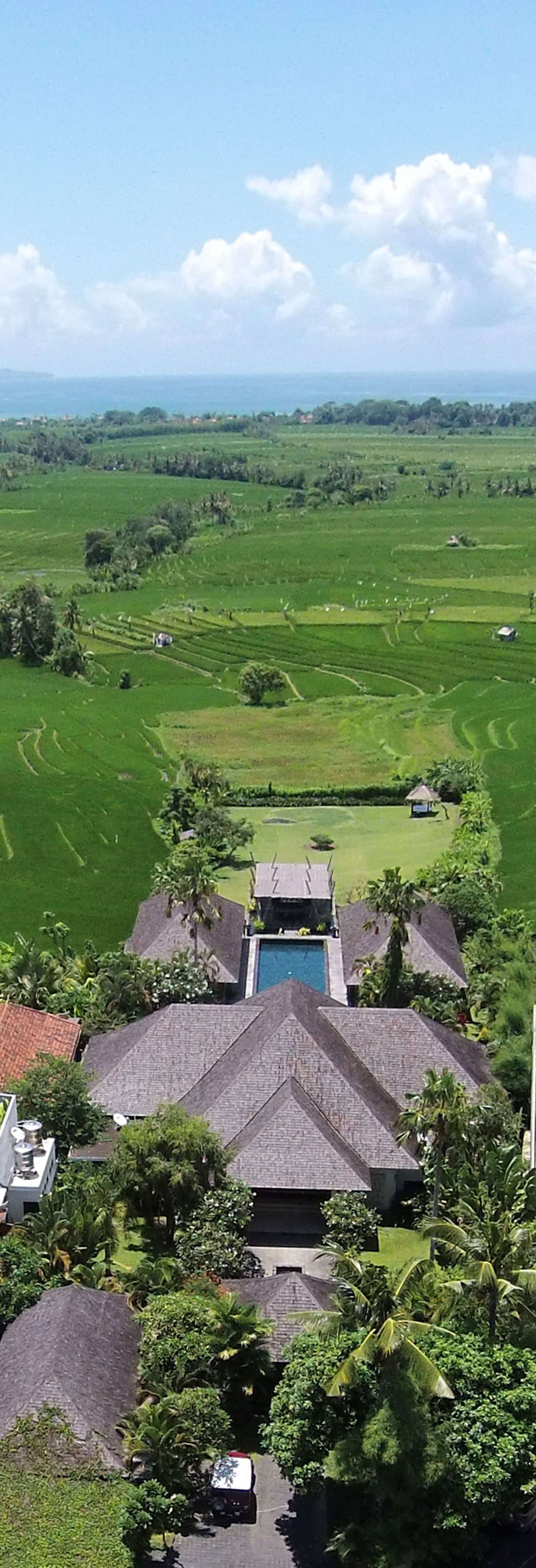 Bali'de 5 Yıldızlı Villa, Plaja Dakikalar, Bali Villa 1047