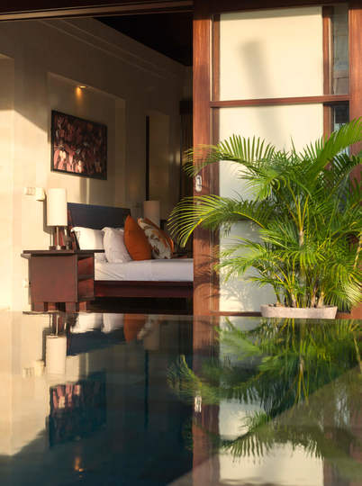 Bali'de 5 Yıldızlı Villa, Plaja Dakikalar, Bali Villa 1047