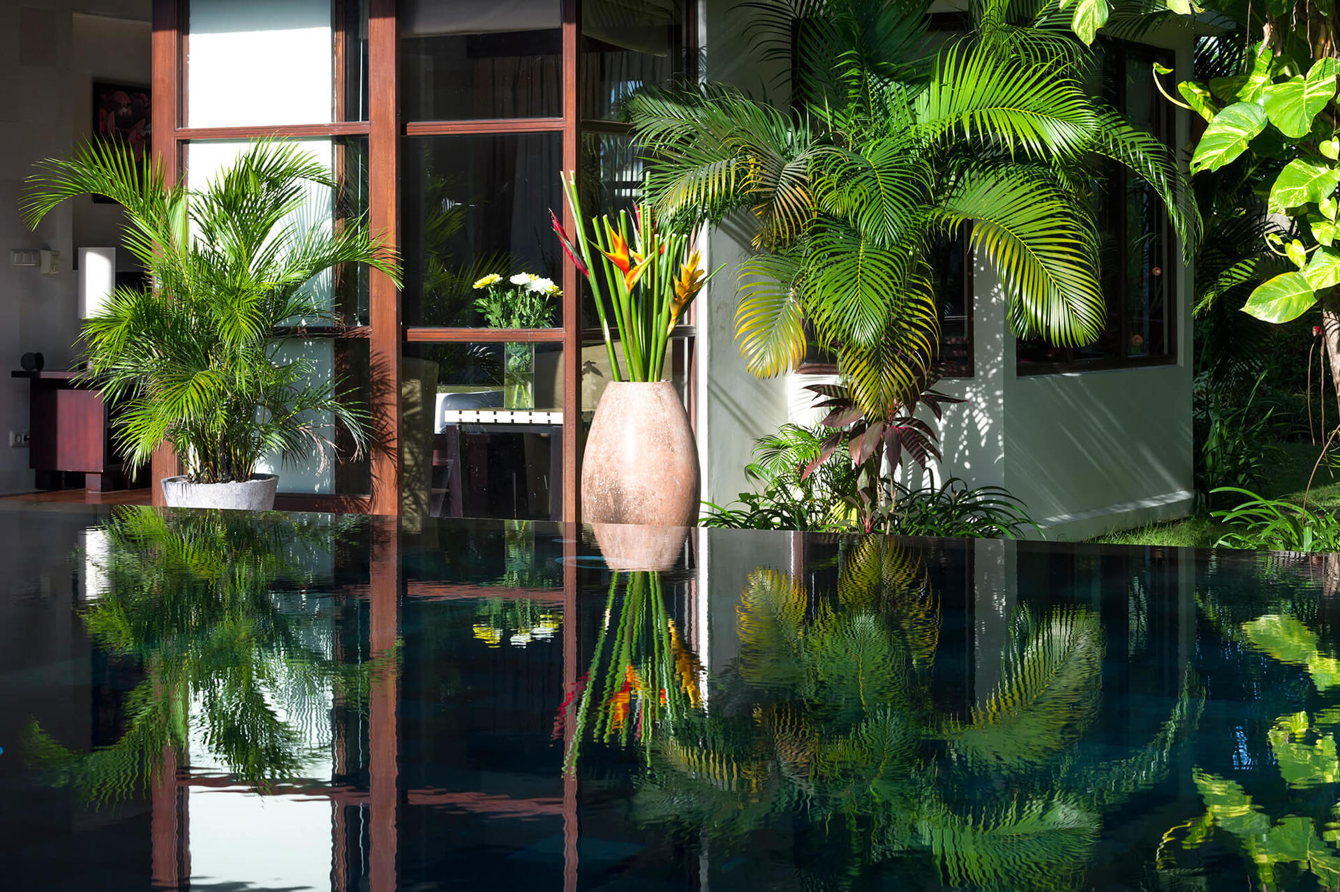 Bali'de 5 Yıldızlı Villa, Plaja Dakikalar, Bali Villa 1047