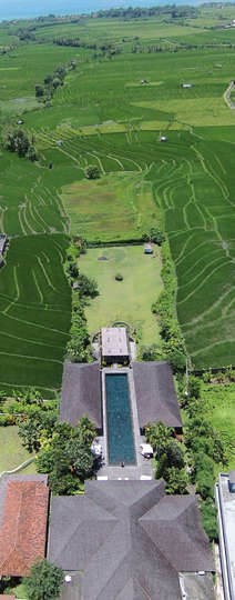 Bali'de 5 Yıldızlı Villa, Plaja Dakikalar, Bali Villa 1047
