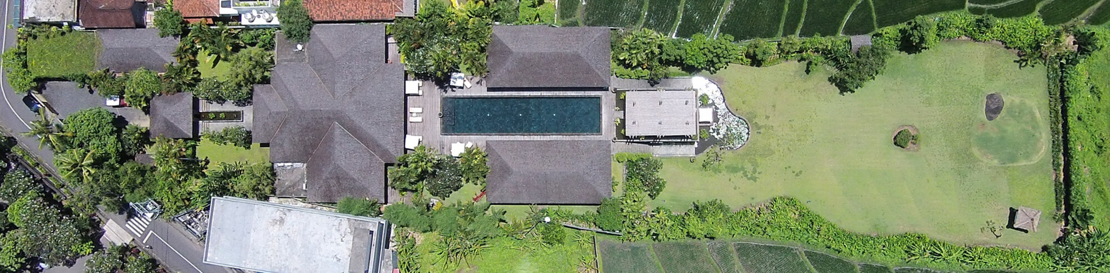 Bali'de 5 Yıldızlı Villa, Plaja Dakikalar, Bali Villa 1047