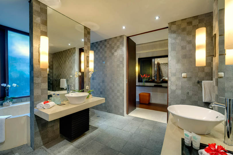 Bali'de 5 Yıldızlı Villa, Plaja Dakikalar, Bali Villa 1047