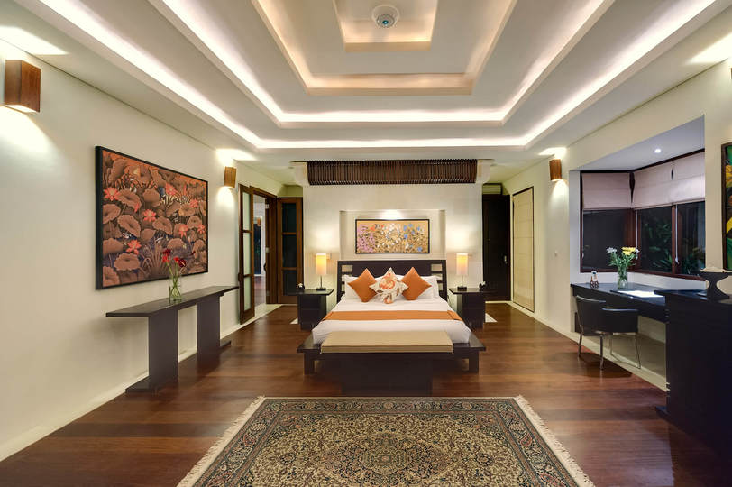Bali'de 5 Yıldızlı Villa, Plaja Dakikalar, Bali Villa 1047
