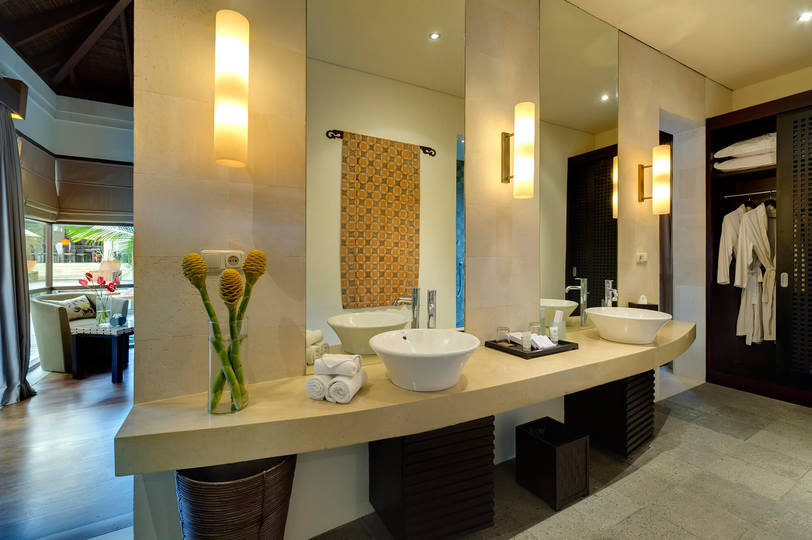 Bali'de 5 Yıldızlı Villa, Plaja Dakikalar, Bali Villa 1047