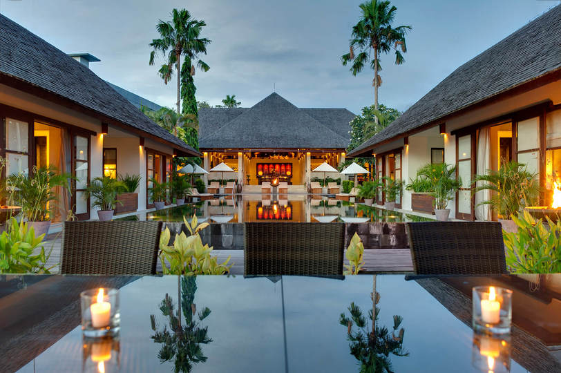 Bali'de 5 Yıldızlı Villa, Plaja Dakikalar, Bali Villa 1047