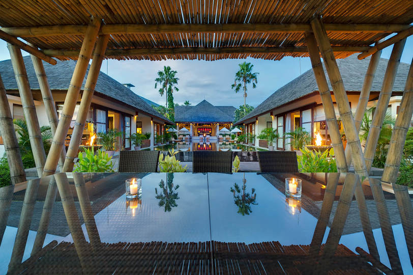 Bali'de 5 Yıldızlı Villa, Plaja Dakikalar, Bali Villa 1047